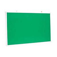 Notice Board Green Felt 4  x 6 