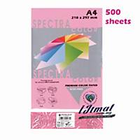 Sinar Spectra Paper A4 80g Buff Ivory - Pack of 1 Ream (1x500 Sheets)