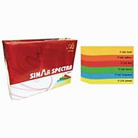 Sinar Spectra Paper A4 80g Gold - Pack of 1 Ream (1x500 Sheets)