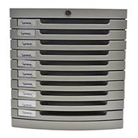 Sapphire DR-110DC 10 Drawers Cabinet