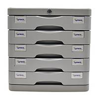 Sapphire DR-105DC 5 Drawers Cabinet