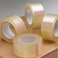 OPP Tape 72mm x 100Yards Clear