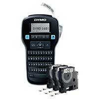 DYMO LABELMANAGER 160 QWERTY VALUEPACK