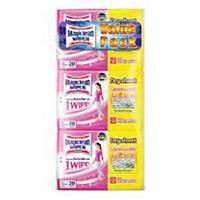 Kao Magiclean Wipe Sheets 20sheets - Pack of 3