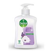  Dettol Handwash Soap Sensitive - 250ml 
