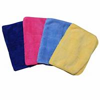 Micro-Fiber Cleaning Cloth - Pack of 3