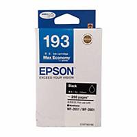 Epson C13T193190 Inkjet Cartridge Black