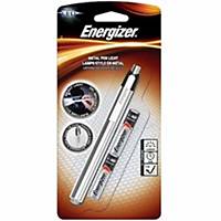 Energizer EPLM22 LED Metal Light Pen Flashlight