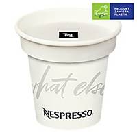 Nespresso Recyclable Paper Cup 4oz – Pack Of 50