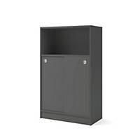 LANAB 41802-9+41782-9 CABINET LAM D/GRY