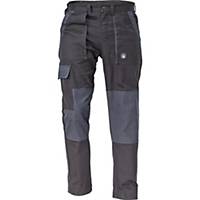 Pracovní kalhoty Cerva Max Neo, velikost 46, černé