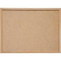 Corkboard With Wooden Frame 2 X3 