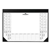 Lyreco Desk Mat with Calendar Pad - 590 x 420mm (WxH) - Refillable Pad