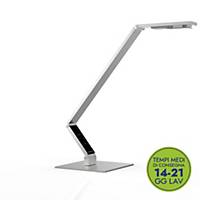 DURABLE DESK LAMP LUCTRA LINEAR SILVER
