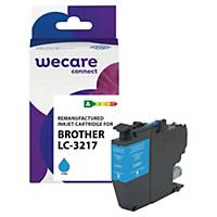 WeCare Compatible Brother LC3217C Cyan Ink Cartridge