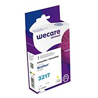 WeCare Compatible Brother LC3219XLY Yellow Ink Cartridge