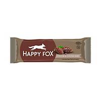 Happy Fox gesunder Kakaoriegel mit Kakaobohnen, 50 g