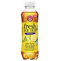 Ochucený nápoj Teekanne Fresh, ledový čaj - citron, 0,5 l, balení 6 kusů