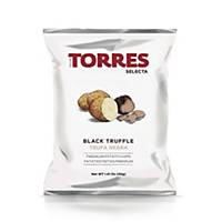 TORRES 托雷斯 薯片黑松露味 40克