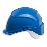 uvex airwing B-S Safety Helmet, Blue