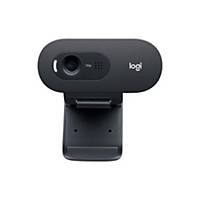 LOGITECH กล้องเว็บแคมสำหรับธุรกิจ  รุ่น C505E HD 720P สีดำ