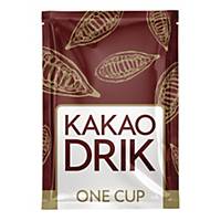Kakao Wonderful, sticks a 22 g, pakke a 50 stk.