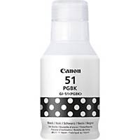 Canon Tinte 4529C001 GI-51PGBK EUR, 6.000 Seiten, schwarz