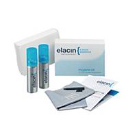 Elacin 891012 reinigingskit voor gehoorbeschermers, per set