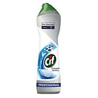 Cif Professional Cream Original all-purpose cleaner, 750 ml