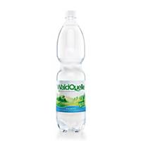 WaldQuelle Mineralwasser, mild, 1,5 l, 6 Stück