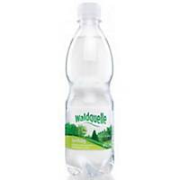 WaldQuelle Mineralwasser, prickelnd, 500 ml, 12 Stück