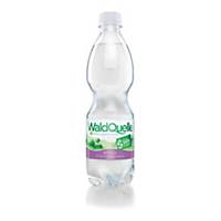 WaldQuelle Mineralwasser, still, 500 ml, 12 Stück