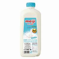 Meiji Low Fat Fresh Milk - 2L