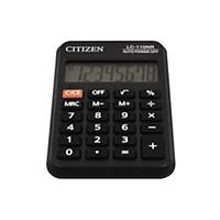 Citizen LC-110NR pocket calculator, 8-digit display