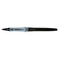 Recharge stylo feutre à plume Pentel Tradio - noir