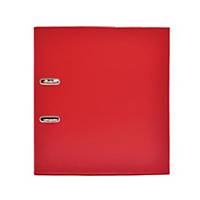 SF09 PVC Arch File A4 3   Red