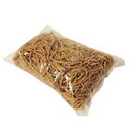 Rubber Band Thick 3mm x 1mm Diameter 160mm 100G