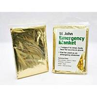 Emergency First Aid Blanket Foil