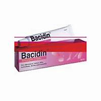 Bacidin Antiseptic Cream 15G