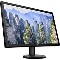 HP V24 LCD monitor, Full HD, tükröződésmentes, 24 