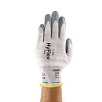 *Caja de 12 pares de guantes antimicrobianos Ansell 11-100 - talla 8