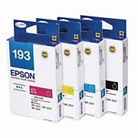 Epson C13T193290 193 Inkjet Cartridge Cyan