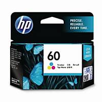 HP 60 CC643A Inkjet Cartridge Tri-Color