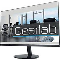 GEARLAB Monitor GLB223005, LED, 24 Zoll / 60,96 cm, schwarz