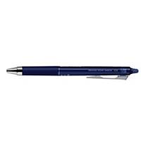 PILOT FriXion Clicker Retractable Pen 0.4mm Dark Blue