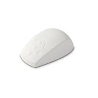 CLEANERGO MEDICALCE300WL MOUSE W/LESS WH