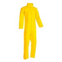 Sioen Montreal 4964 overall, yellow, size XL, per piece