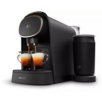 Philips L Or Barista espresso koffiezetapparaat met melkopschuimer, zwart