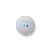 Google Nest Learning Thermostat 3rd Generation  white