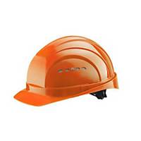 Schuberth Euroguard K casque de sécurité, HDPE, orange, unité